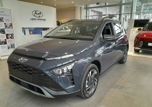Hyundai Bayon cena 94200 przebieg: 5, rok produkcji 2024 z Tarnów małe 37